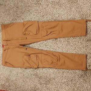 Killion Twilk Trekker Tan Brown New size XXL=38 gently used once